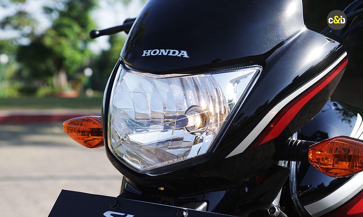 Honda shine 100 Headlight