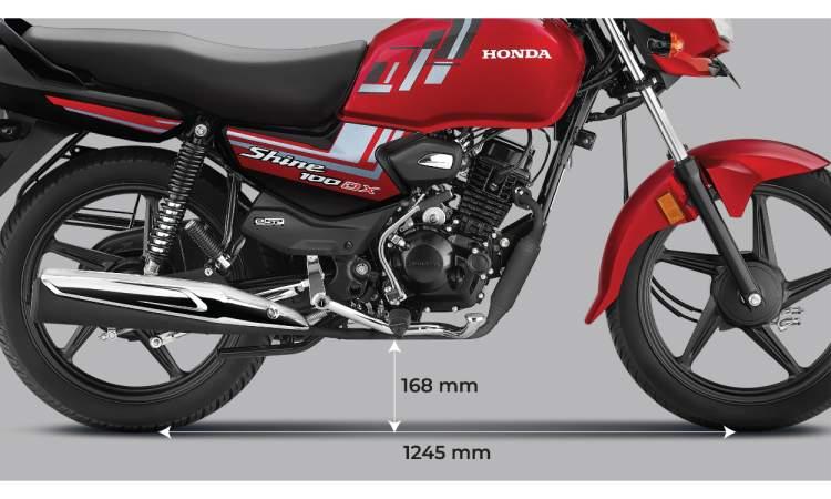 Comfort 1120 623 Ground Clearance