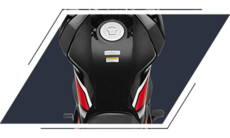 Dynamic Tank Design With Edgy Graphics