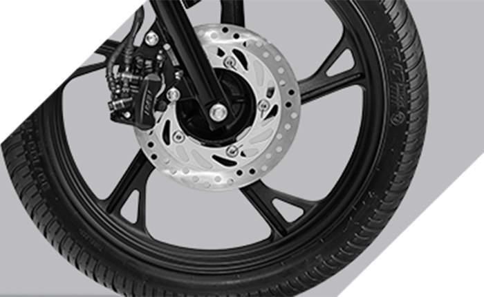 Sp 125 Alloywheels