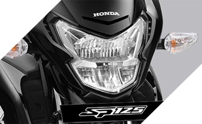 Sp 125 Headlight