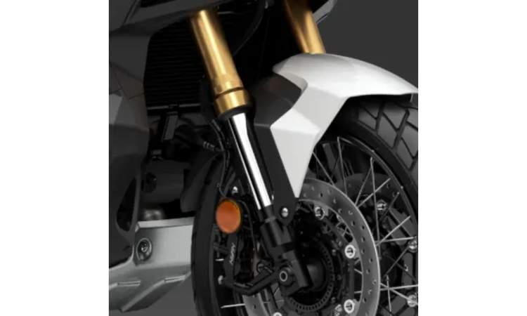 Comfort HoSafety SFF CA USD Forksnda Selectable Torque Control HSTC