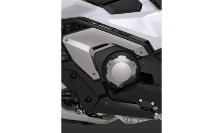 Technology 745 cc Parallel Twin