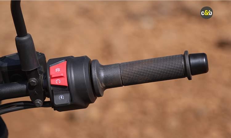 Husqvarna Svartpilen 401 20