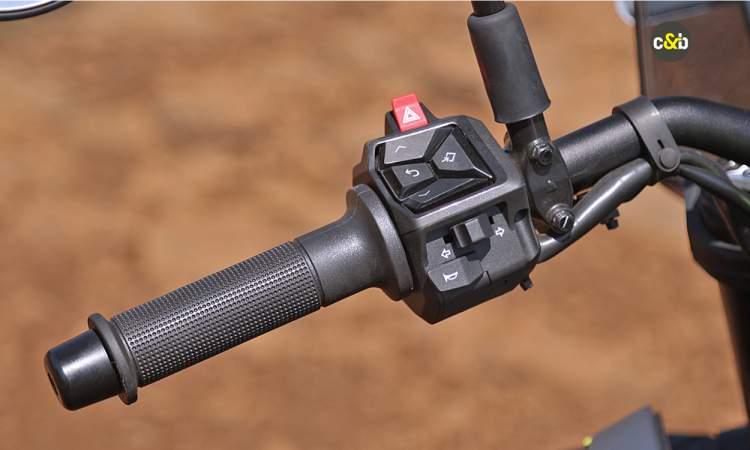 Husqvarna Svartpilen 401 21