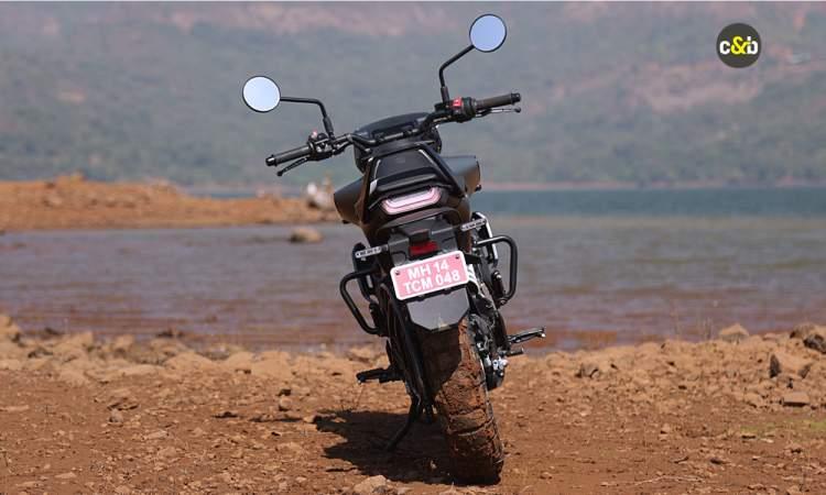 Husqvarna Svartpilen 401 22