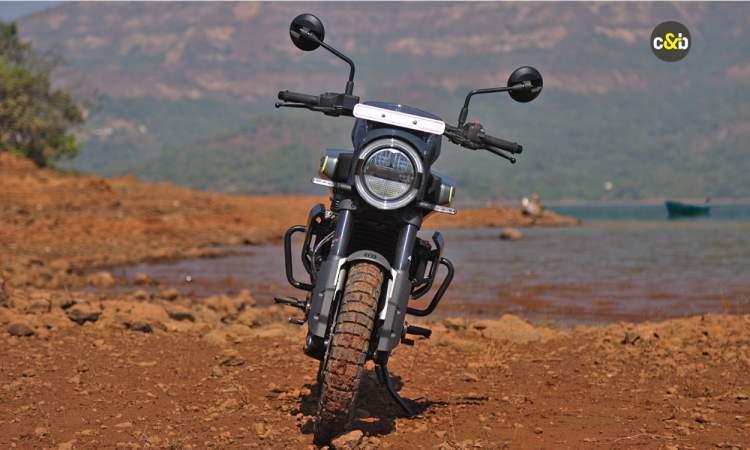 Husqvarna Svartpilen 401 23