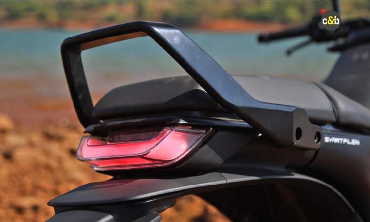 Husqvarna Svartpilen 401 26