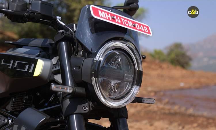 Husqvarna Svartpilen 401 27