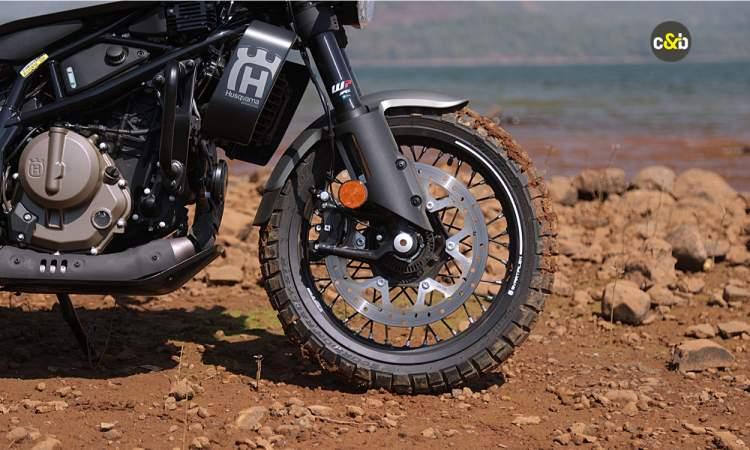 Husqvarna Svartpilen 401 32