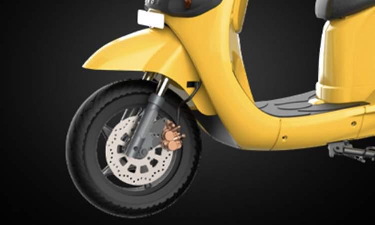 Joy E Bikes Mihos Wheels