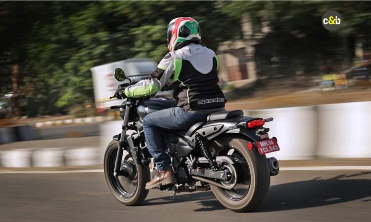 Kawasaki Eliminator 1