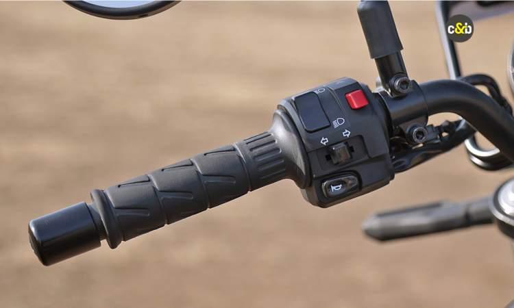 Kawasaki Eliminator 10