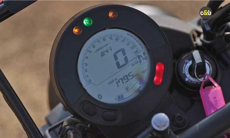 Kawasaki Eliminator 13