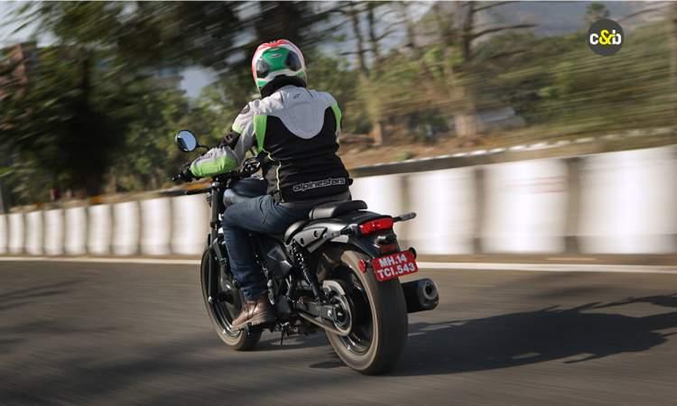 Kawasaki Eliminator 2