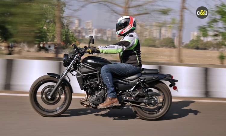 Kawasaki Eliminator 3