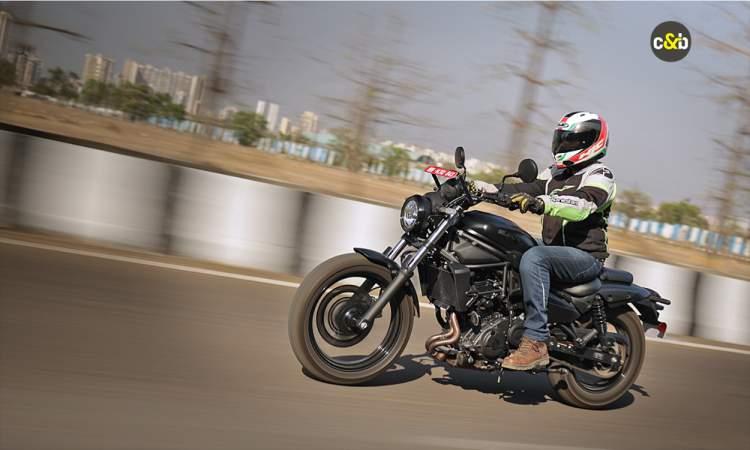 Kawasaki Eliminator 4