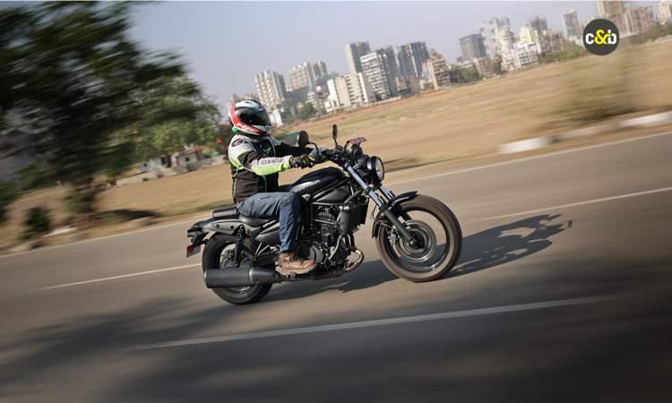 Kawasaki Eliminator 6