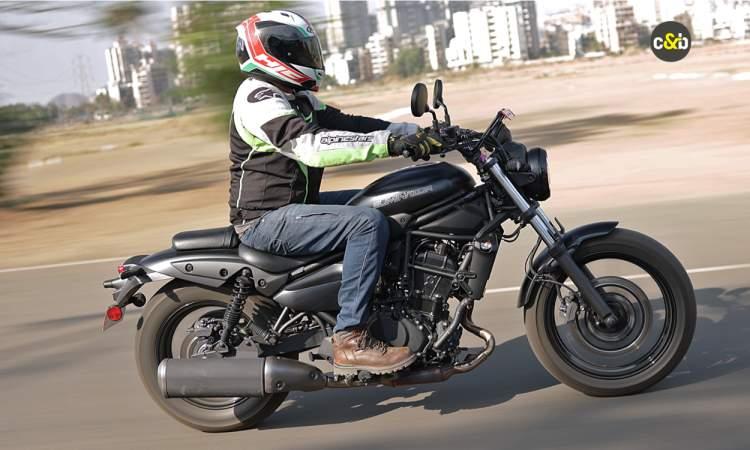 Kawasaki Eliminator 7