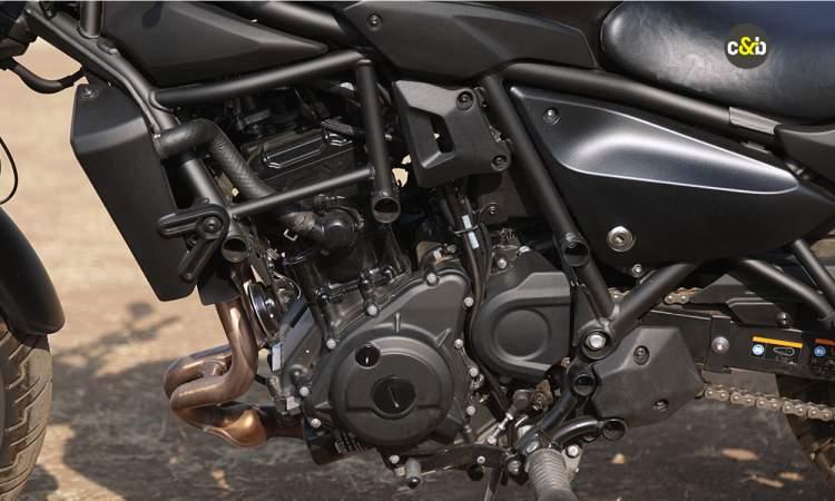 Kawasaki Eliminator 8