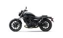 Kawasaki eliminator left sideview