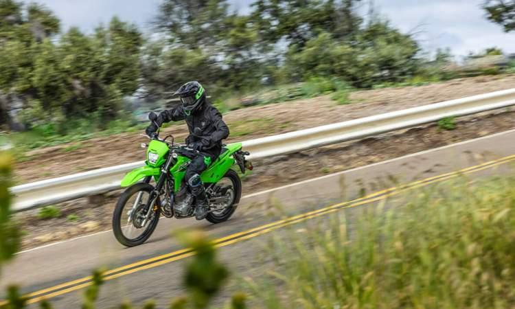 Kawasaki KLX230 RIDE 6