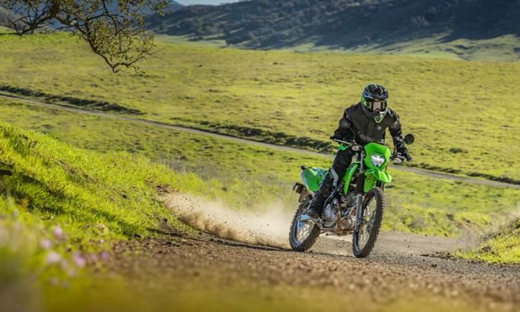 Kawasaki KLX230 RIDE 9