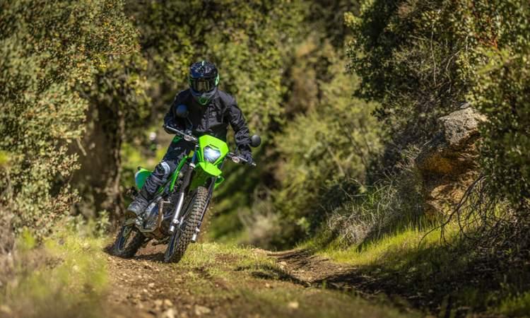 Kawasaki KLX230 RIDE 10