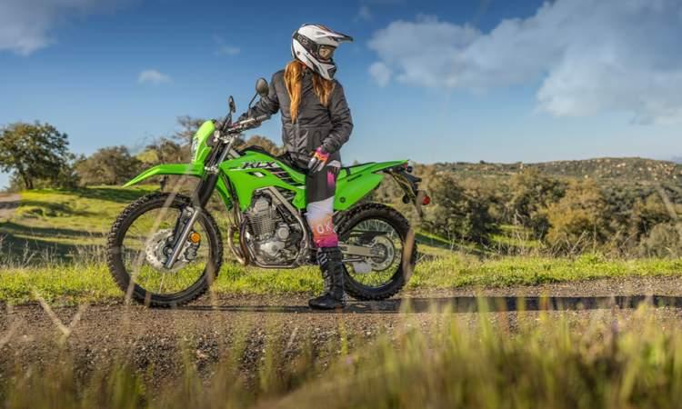 Kawasaki KLX230 RIDE 7