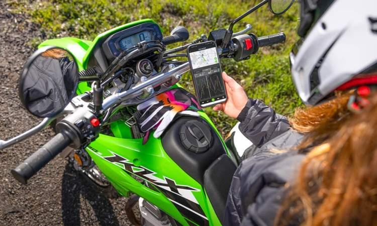 Kawasaki KLX230 RIDE 9