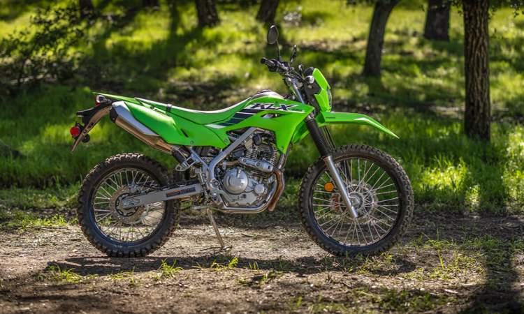 Kawasaki KLX230 RIDE 8