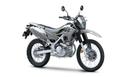 Kawasaki KLX230 Battle Grey TWO