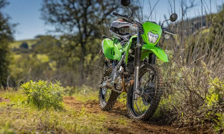 Kawasaki KLX230 RIDE