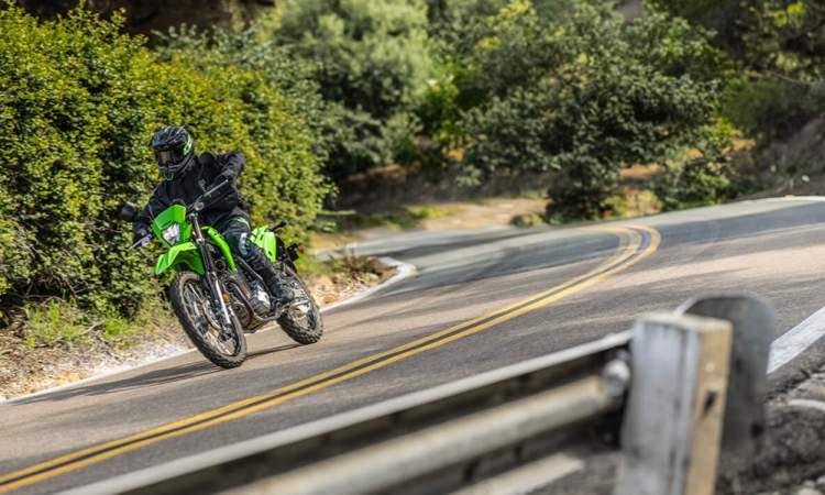 Kawasaki KLX230 RIDE 3