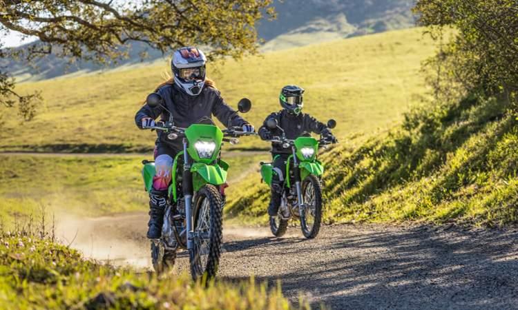 Kawasaki KLX230 RIDE 4