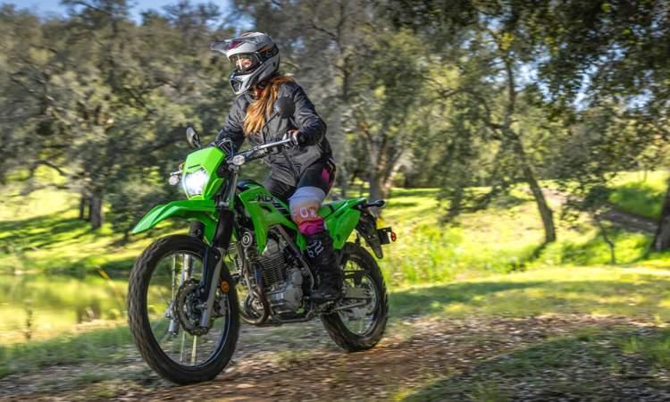 Kawasaki KLX230 RIDE 5