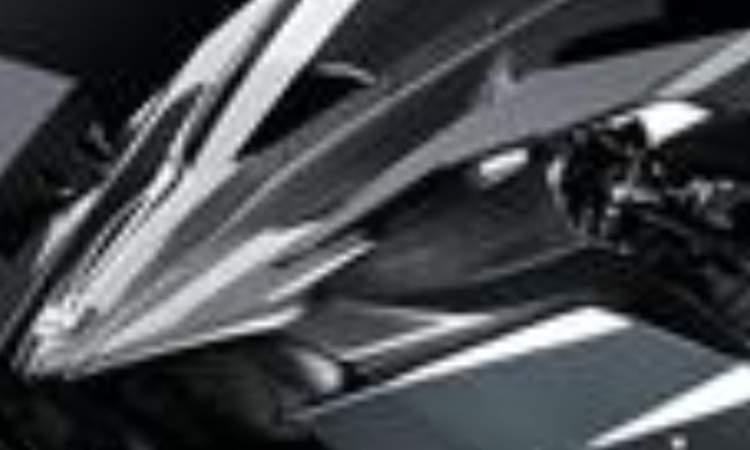 Aerodynamically Designed Bodywork