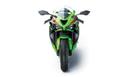 Kawasaki Ninja Zx 6r Front View