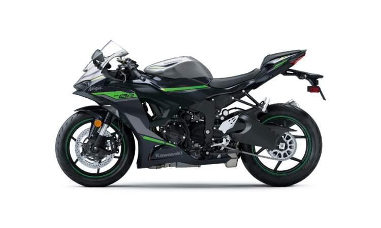 Kawasaki Ninja Zx 6r Side View 3