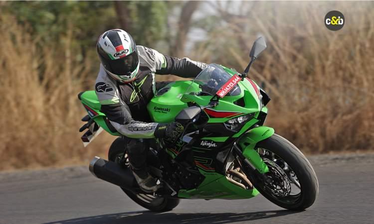 Kawasaki Ninja Zx