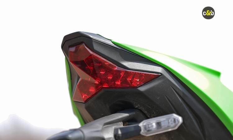 Kawasaki Ninja Zx