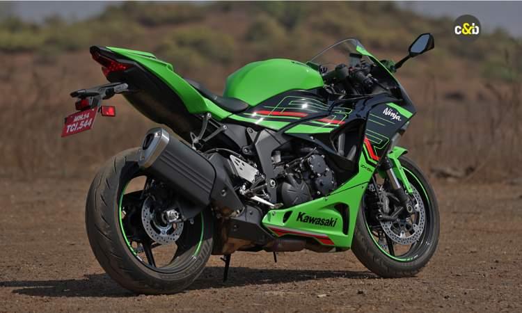 Kawasaki Ninja Zx