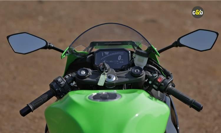 Kawasaki Ninja Zx