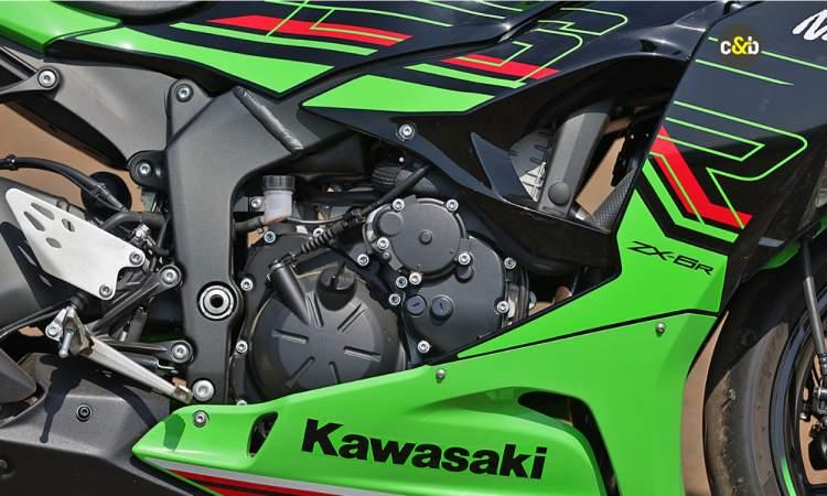 Kawasaki Ninja Zx