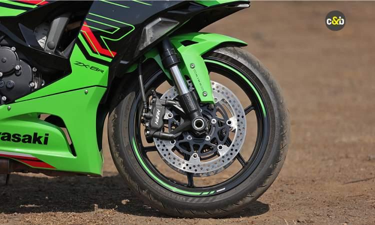 Kawasaki Ninja Zx