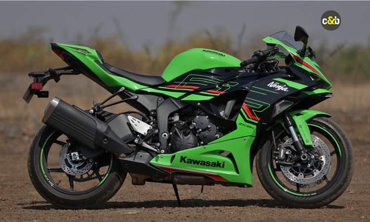 Kawasaki Ninja Zx