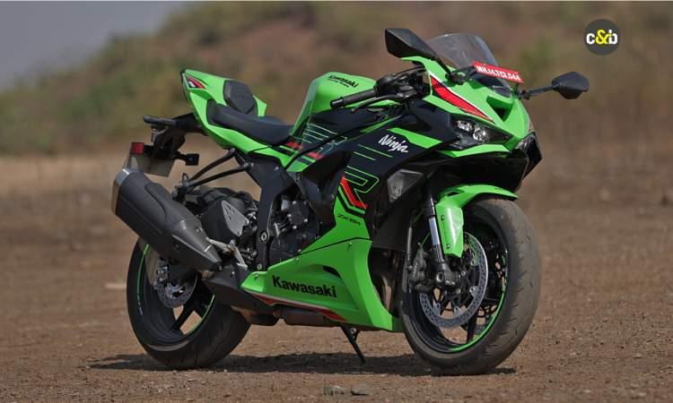 Kawasaki Ninja Zx