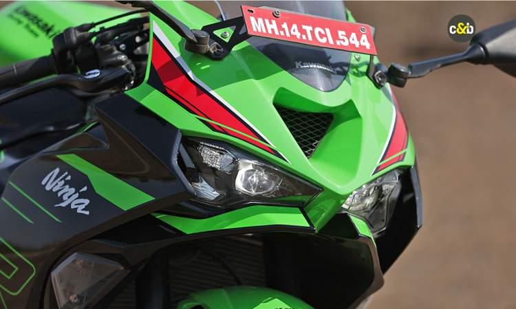 Kawasaki Ninja Zx