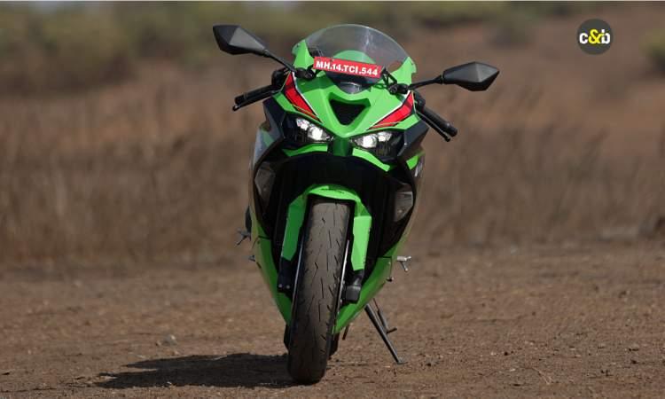 Kawasaki Ninja Zx