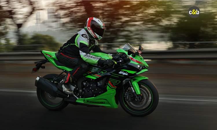 Kawasaki Ninja Zx